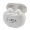Guess GUTWS1CWH TWS Oordopjes met Bluetooth 5.0
