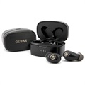 Guess GUTWSJL4GBK TWS Draadloze Oortelefoon - Zwart