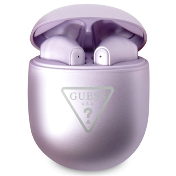 Guess GUTWST82TRU Triangle Logo TWS Oortelefoon