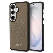 Samsung Galaxy S26 Guess Perforated 4G Logo Hoesje - compatibel met MagSafe