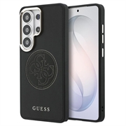 Samsung Galaxy S26 Ultra Guess Perforated 4G Logo Hoesje - compatibel met MagSafe