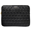Guess Quilted Universele Laptop Mouw - 13" - Zwart