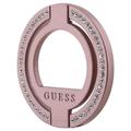 Guess Strass magnetische ring houder / standaard