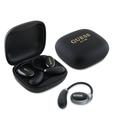 Guess Satin Classic draadloze open hoofdtelefoon
