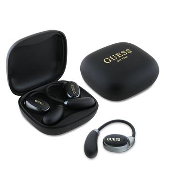 Guess Satin Classic draadloze open hoofdtelefoon