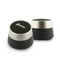 Guess Script Bluetooth-luidspreker met metalen logo, 5W - Zwart