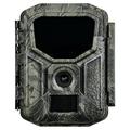 H2W 8K wifi-wildcamera met zonnepaneel - camouflage