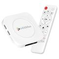 H96 Max M1 Plus 8K Android TV Box - 4GB/128GB - Wit