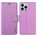 Hanman Mill iPhone 14 Pro Max Portemonnee Hoesje