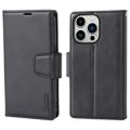 Hanman Miro2 iPhone 14 Pro Portemonnee Hoesje