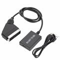 HD SCART naar HDMI converter kabel / video-adapter