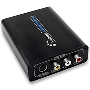 HDMI naar S-Video / AV-videoconverter
