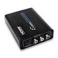 HDMI naar S-Video / AV-videoconverter