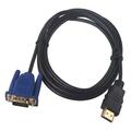 HDMI-naar-VGA-kabel - 1.8m