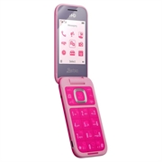 HMD Barbie 4G Flip Telefoon - Power Pink