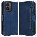 HMD Fusion kaarthouder portemonnee hoesje - Blauw
