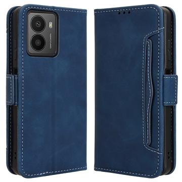 HMD Fusion kaarthouder portemonnee hoesje - Blauw