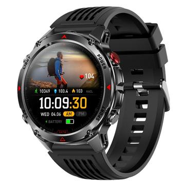 HT37 Fitness-smartwatch met hartslag-/bloeddrukmonitor