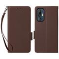 HTC U24 Pro Portemonnee Hoesje met Magnetische Sluiting