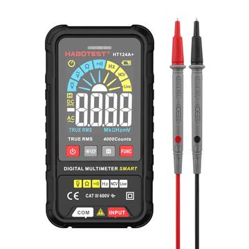 Habotest HT124A+ Universele Digitale Multimeter