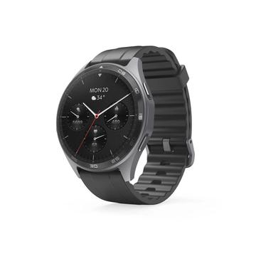 Hama 7010 Smartwatch met 1.43" AMOLED-scherm - Zwart