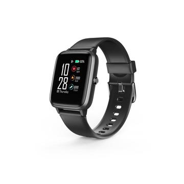 Hama Fit Watch 5910 Smartwatch met hartslagmonitor en stappenteller