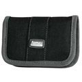 Hama "Mini" Memory Card Case - Zwart / Grijs