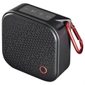 Hama Pocket 2.0 Waterdichte Bluetooth Speaker - Zwart