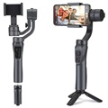 Handbediend 3-Assige Gimbal Stabilisator F6 met Statief