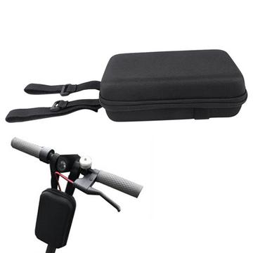 Stuurtas voor elektrische scooter - Zwart