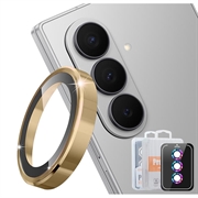 Samsung Galaxy Z Fold8 Ultra Hat Prince Camera Lens Glazen Protector - Goud