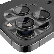 iPhone 16 Pro/16 Pro Max Hat Prince Full Cover Camera Lens Glazen Protector