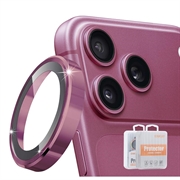 iPhone 18 Pro/18 Pro Max Hat Prince Camera Lens Glazen Protector - Bourgondië