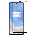 Hat Prince Full Size OnePlus 7T Glazen Screenprotector - Zwart