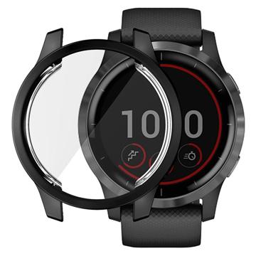 Hat Prince Garmin Venu 2 TPU Hoesje met Schermbeschermer - 45mm