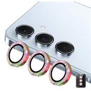 Samsung Galaxy S26+ Hat Prince Glitter Camera Lens Beschermer - Kleurrijke