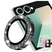 Samsung Galaxy Z Flip8 Hat Prince Glitter Camera Lens Beschermer