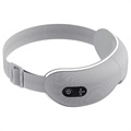 Havit EM1601 Oogmassager met Bluetooth-luidspreker - Grijs