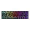 Havit Gamenote KB496L Mechanisch Wirless Gaming Toetsenbord met RGB Licht - Zwart