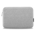 Haweel HWL7014 Slanke Laptophoes - 12.5"-13.5″ - Lichtgrijs