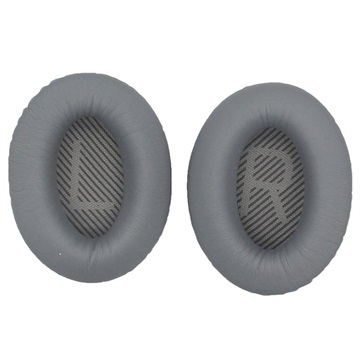 Vervangende Oorkussens voor Bose QuietComfort 35/25/15 - Donkergrijs