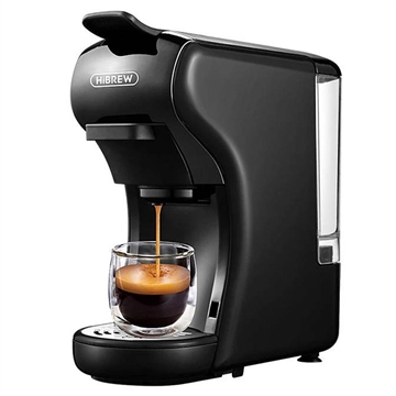 HiBREW H1A 1450W 3-in-1 capsule coffee maker (Open-Box Satisfactory)