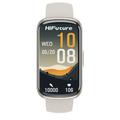 HiFuture EVO2 Smartwatch - 1.47″ IPS scherm - Beige