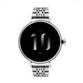 HiFuture Future Aura Smartwatch voor dames - Zilver