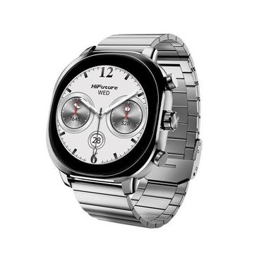 HiFuture FutureFit AIX Smartwatch - Zilver