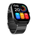 HiFuture FutureFit Apex Smartwatch - IP68, 2.04" - Zwart