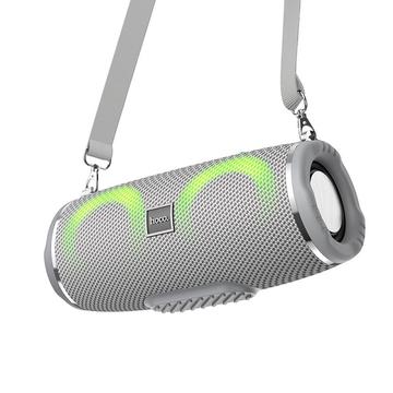 Hoco HC12 Draagbare Bluetooth Luidspreker - 10W - Grijs