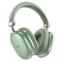 Hoco W35 Max draadloze hoofdtelefoon - Groen