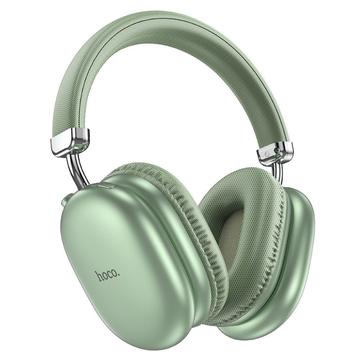 Hoco W35 Max draadloze hoofdtelefoon - Groen