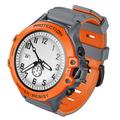 Hoco Y107 4G-smartwatch voor kinderen met GPS - Oranje